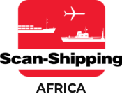 Scan-Shipping Africa  Logo